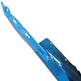 Porsche 911 rear bumper 991 Carrera 4 GTS 2016-2019 Genuine 99150541110FFF