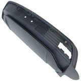 Porsche Taycan rear bumper lower 2019-2023 Genuine 4 Door 9J1807983F