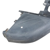 Tesla Model X front bumper lower valance 2017-2023 Genuine 10348333-00-E