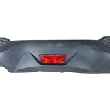 Nissan Juke rear bumper trim valance 2014-2016 facelift Genuine 850B2 BV80A