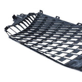 Peugeot E-3008 E3008 front bumper upper right grill 2024-2025 Genuine 9847593280