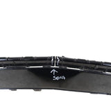 Audi A3 front bumper Hatchback SE Base 2020-2024 Genuine 8Y0807437