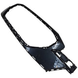 Audi Q4 E-Tron front bumper centre grill trim 2021-2024 Genuine 89A807725A