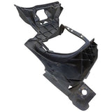 BMW 5 series front bumper left fitting 2010-2013 F10 F11 Genuine 51117200721