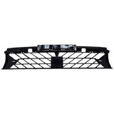 Cupra Formentor front bumper lower grill 2019-2023 Genuine 5FF853667A