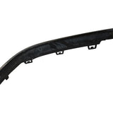 Porsche Macan rear bumper lower trim 2024-2026 Genuine 95C807521F