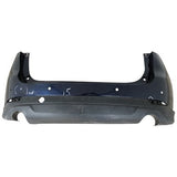 Mazda CX-5 CX5 rear bumper 2017-2020 SUV Genuine KSD4-50221