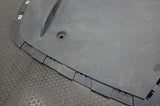 Tesla Model X rear bumper lower undertray diffuser 2021-2024 Genuine 1609583-00-