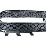 Mercedes Benz E Class front bumper left LH grill 2009-2013 Genuine A2128851723