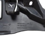 Porsche Boxster GTS/ Sport Design front bumper left grill 2016-2022 982807697A