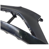 Bentley Continental GT Coupe front bumper upper GTC 2018-2022 Genuine 3SD807437