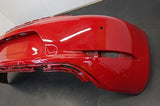Porsche 718 Boxster GTS rear bumper 982 2016-2019 Genuine pn 982807421FFF