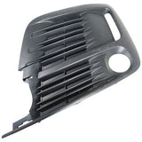 Citroen Despatch front bumper left grill 2017-2019 Van Genuine 9811723477
