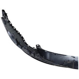 Volkswagen T-Roc rear bumper upper section 2017-2020 Genuine 2GA807421D