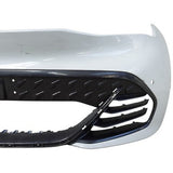 Cupra Born front bumper 2022-2024 Genuine 10E807221D