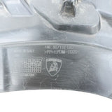 Lamborghini Urus front bumper lower under trim 2019-2024 Genuine 4ML807110G02