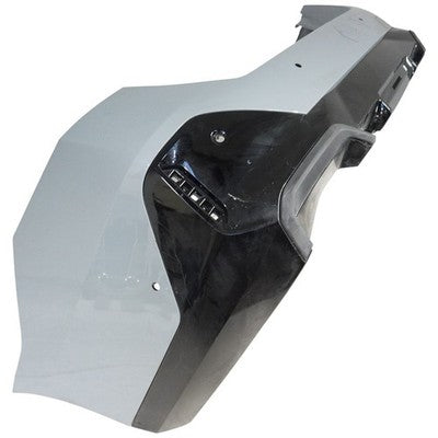 BMW 5 series G60 M Sport rear bumper 2023-2025 Saloon Genuine Used 51128084713