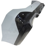 BMW 5 series G60 M Sport rear bumper 2023-2025 Saloon Genuine Used 51128084713