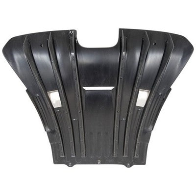 Porsche 911 GT3 rear bumper diffuser 992 2021-2025 Genuine 9GT825197B