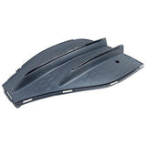 Mercedes Benz GLA AMG front bumper left LH grill 2020-2023 Genuine A2478853805