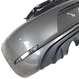 Porsche Boxster GTS rear bumper 718 2017-2021 Genuine 982807421FFF
