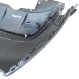 Nissan Juke Nismo rear bumper and diffuser Genuine 85022 3YV4H