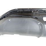 Ford Puma rear bumper lower valance trim Genuine M1TB-17F954-A1