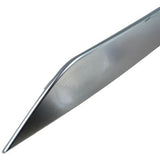 Nissan Qashqai front bumper left lower chrome trim 2024-2026 Genuine 62026HN*0A