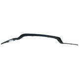 Porsche 718 Boxster GTS front bumper grill trim 982 Genuine 982807725FFF