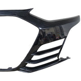 Audi E-Tron GT front bumper centre grill panel Saloon Genuine 4J3807725
