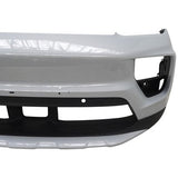 Porsche Macan front bumper 2024-2026 Off Road Design Pack Genuine 95C807221B