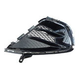 KIA Ceed GT front bumper left grill 2021-2023 Genuine 86563-J7LA0