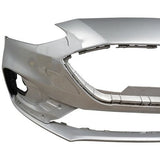 Ford Focus ST Line front bumper 2018-2020 Hatchback Genuine JX7B-17757-S
