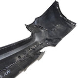 BMW X3 M Sport rear bumper G01 2021-2024 SUV Genuine 51128081855