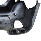 Citroen C3 Aircross rear bumper trim 2017-2021 Genuine 13489730