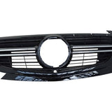 Mercedes Benz EQC AMG Line front bumper upper grill 2020-2023 A2938884100
