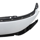 Peugeot Partner front bumper upper grill 2018-2021 Van Genuine 9818281980