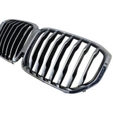 BMW X5 G05 front bumper upper grill SUV 2019-2022 Genuine 7454888