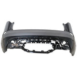 Range Rover Velar R-Dynamic rear bumper 2023-2025 Genuine J8A2-17A958-CB
