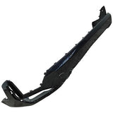 BMW X1 U11 X Line rear bumper lower 2022-2025 Genuine 51125A045A5