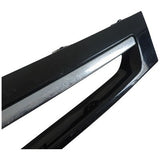 RENAULT SCENIC FRONT BUMPER Upper Grill 2012 to 2014 MPV GENUINE 620783747R
