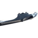 BMW 2 Series M Sport Rear Bumper Centre Trim G42 2022-2024 Genuine 51128098244