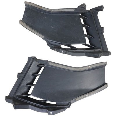 LAMBORGHINI HURACA EVO SPYDER Right Left Vent Trim Set 2020 onwards GENUINE