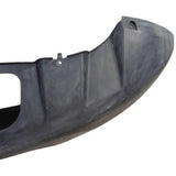 Mini Countryman cooper rear bumper upper section R60 Genuine 51129801880