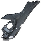 Audi Q4 E-Tron front bumper right RH corner trim 2021-2023 Genuine 89A807438