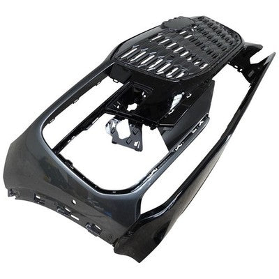 Audi Q6 E-Tron S Line front bumper 2024-2026 Genuine pn 85H807437B