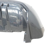 Audi E-TRON GT rear bumper Saloon 2020-2024 Genuine 4J3807421B