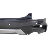 Honda CRV Aero rear bumper lower valance CR-V 2018-2021 Genuine 08P99-TLA-100-0
