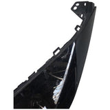 Peugeot 3008 front bumper upper trim 2020-2023 5 door Genuine pn 9836793177