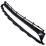 Mercedes Benz SL AMG front bumper lower grill 2017-2021 R231 Genuine A2318852300